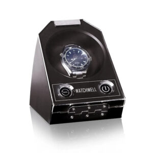 Remontoir Montre Automatique Gamma V1 - Noir - product image 1