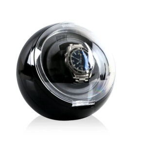 Remontoir Montre Automatique Globe V1 - Noir - product image 1