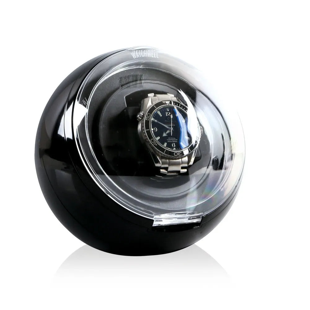 Remontoir Montre Automatique Globe V1 - Noir - product image 1