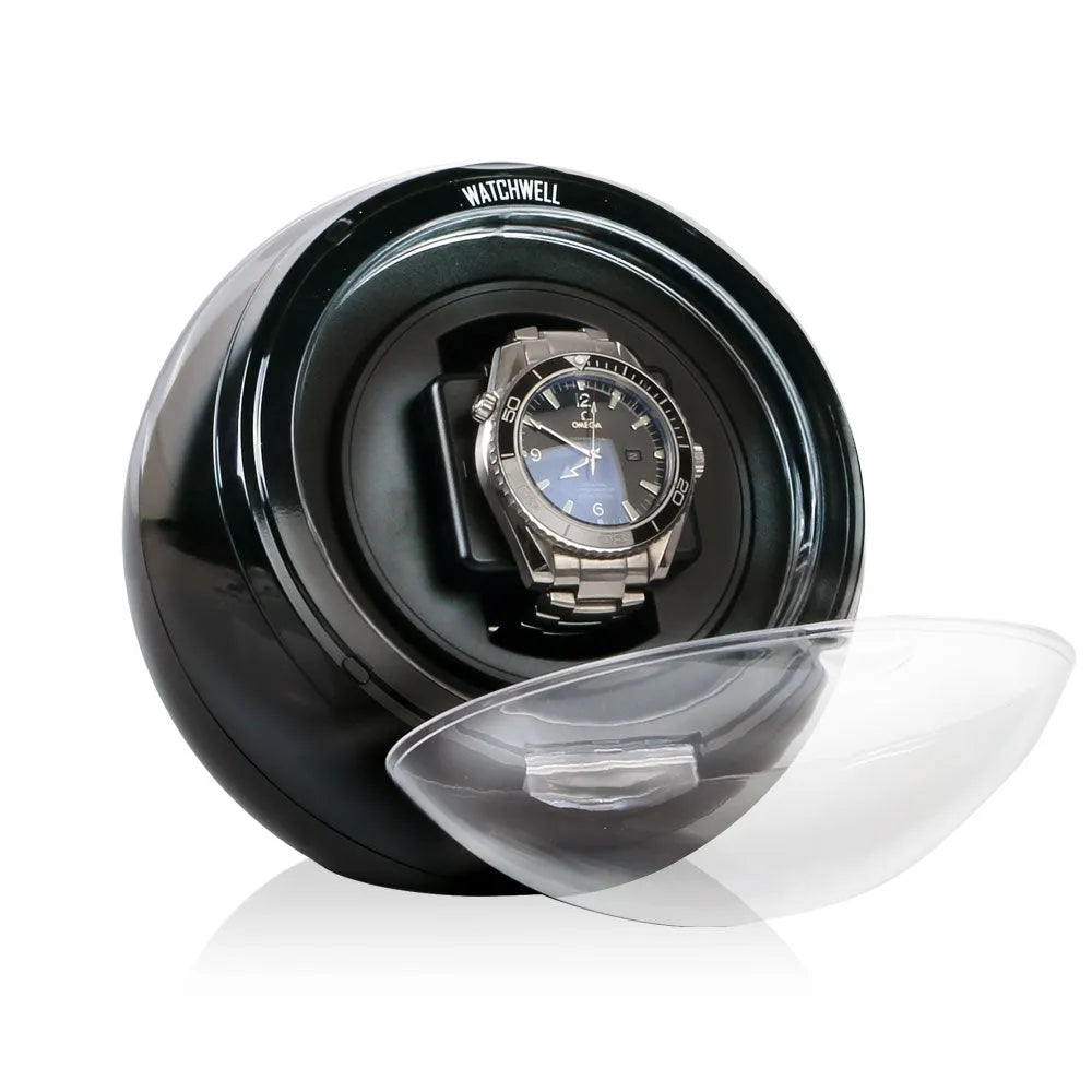Remontoir Montre Automatique Globe V1 - Noir - product image 2