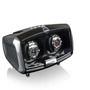 Remontoir Montre Automatique Luxor - Noir/Carbone - product image 1