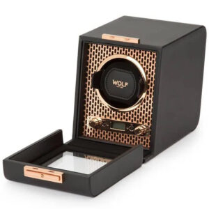 Remontoir montre - Wolf1834 Axis Cuivre - product image 1