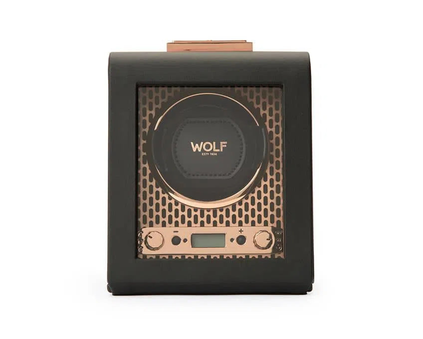 Remontoir montre - Wolf1834 Axis Cuivre - product image 2