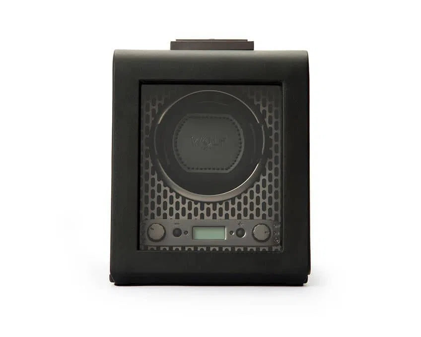 Remontoir montre - Wolf1834 Axis Revêtement en Poudre - product image 2