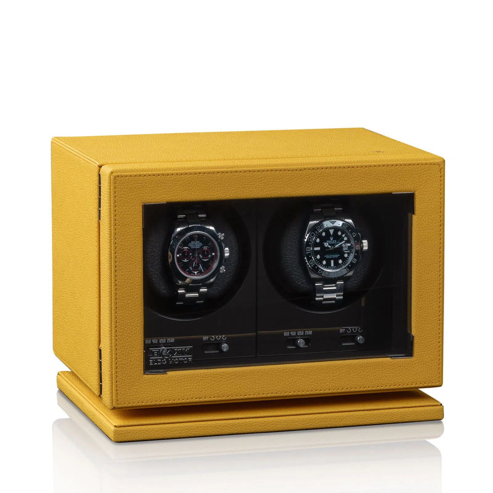 Remontoir Montre - BLDC-B02 Jaune - product image 1