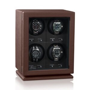 Remontoir montres - Beco BLDC-B04 Marron Foncé - product image 1