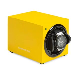 Remontoir Montre - Barrington Electric Yellow - product image 1