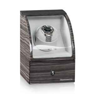 Remontoir Montre - Basel 1 Dark Oak - product image 1