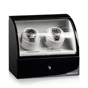 Remontoir Montre - Basel 2 LCD Noir / Gris - product image 1