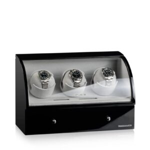 Remontoir Montre - Basel 3 LCD Noir - product image 1