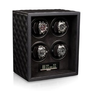 Remontoir Montre - Black Serie 4 Carbone - product image 1