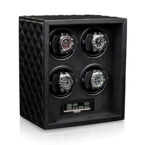 Remontoir Montre - Black Serie 4 Noir - product image 1