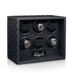 Remontoir Montre - Black Serie 6 Carbone - product image 1