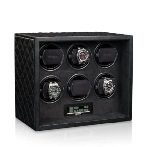 Remontoir Montre - Black Serie 6 Noir - product image 1