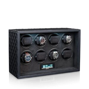 Remontoir Montre - Black Serie 8 Carbone - product image 1