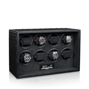 Remontoir Montre - Black Serie 8 Noir - product image 1