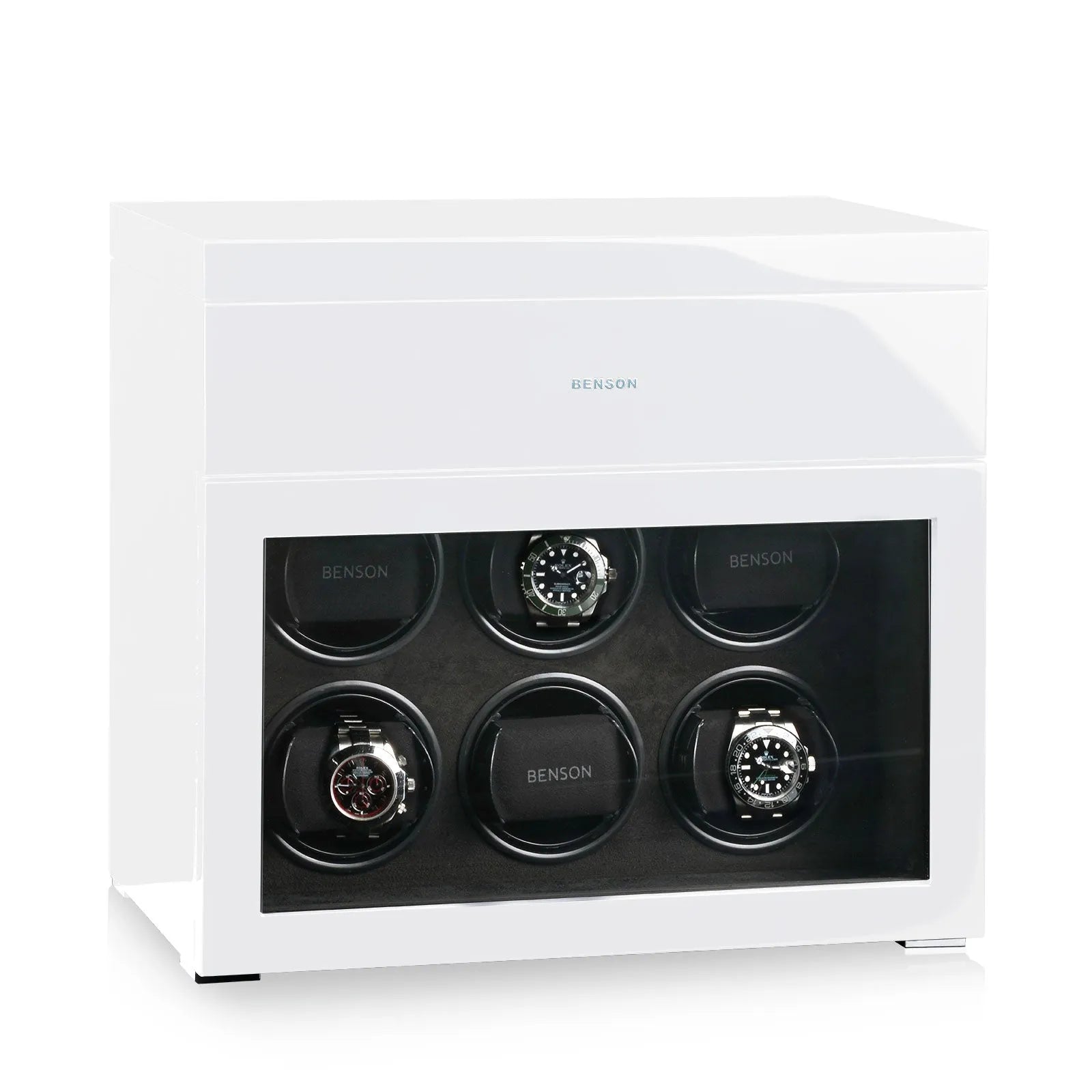 Remontoir Montre - Blanc Serie 6 - product image 1