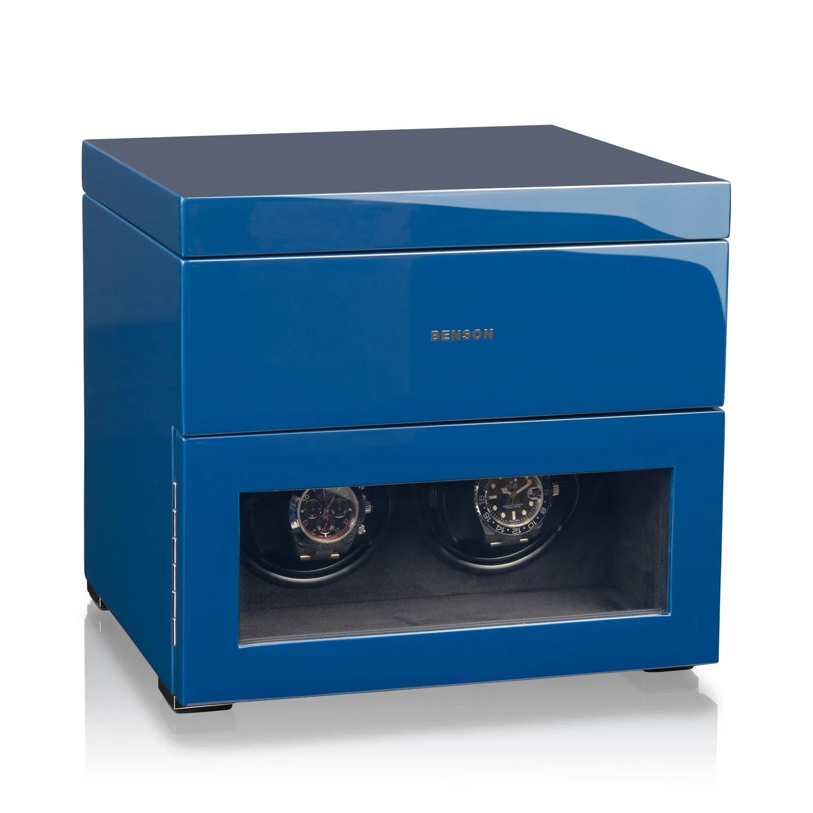 Remontoir Montre - Bleu Serie 2 - product image 1