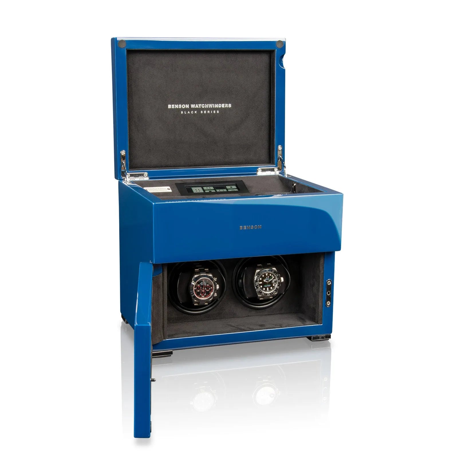Remontoir Montre - Bleu Serie 2 - product image 2