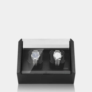 Remontoir Montre - CARAT 2 Montres Gris / Noir - product image 1