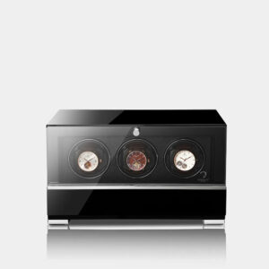 Remontoir Montre - CLASICO 3 montres Noir - product image 1
