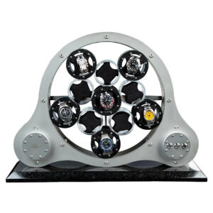 Remontoir Montre - Carbone Granite - product image 1