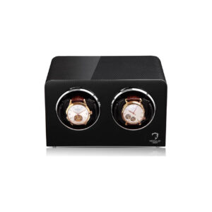Remontoir montres - Modalo Chevet Duo Carbone - product image 1
