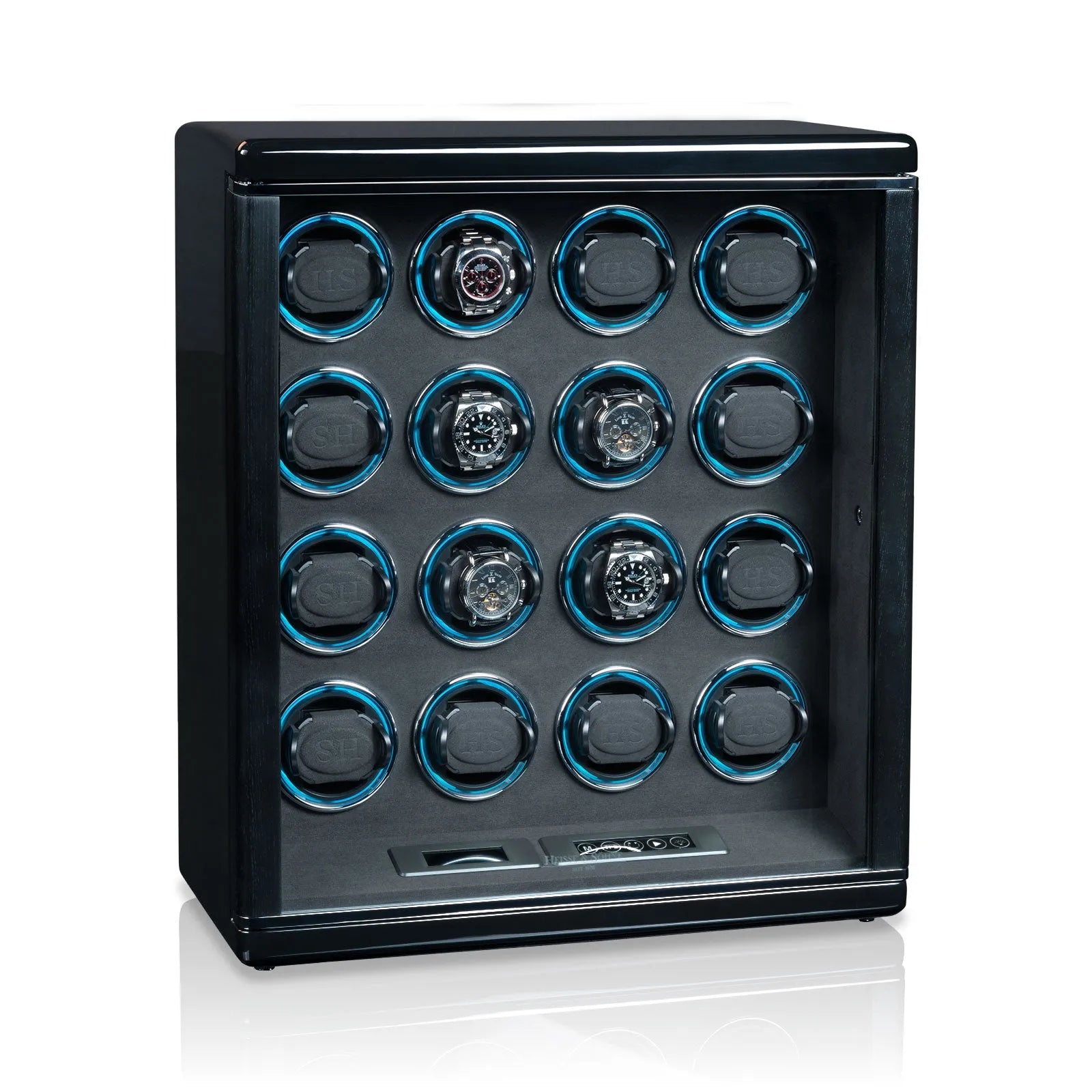 Remontoir Montre - Chicago 16 Le Noir - product image 1
