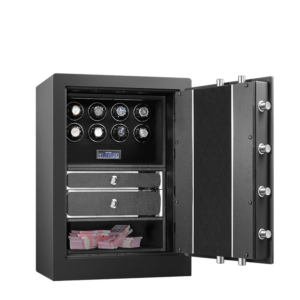 Remontoir Montre - Coffre Fort Baudelaire - product image 1