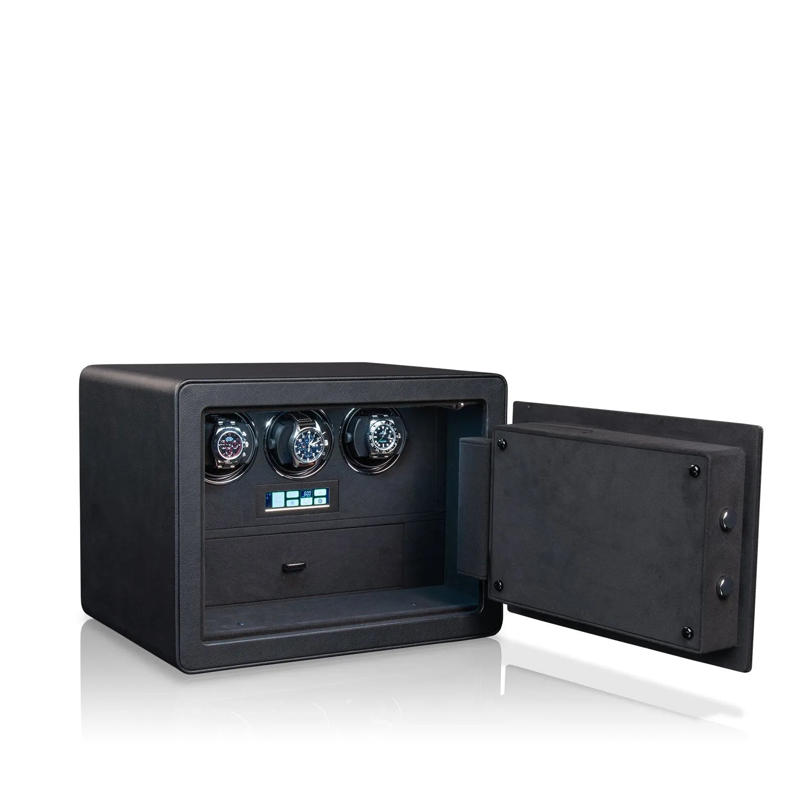 Remontoir montres - Benson Coffre Fort Black Série 3 Noir - product image 1