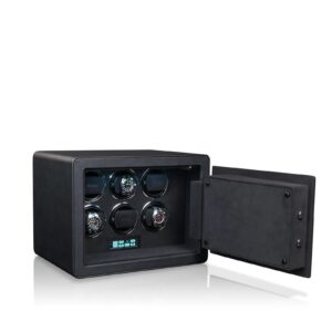 Remontoir montres - Benson Coffre Fort Black Série 6 Noir - product image 1