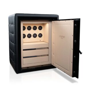Remontoir montres - Chronovision Coffre Fort Gardien Duc 8 H2 - product image 1