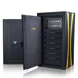 Remontoir montres - Chronovision Coffre Fort Gardien Osiris 8 - product image 1