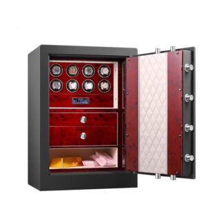Remontoir pour montres automatiques – 6 emplacements – Coffre Fort Stendhal