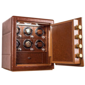 Remontoir Montre - Coffre-fort Alnus - product image 1