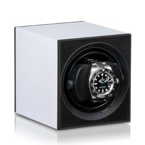 Remontoir montre - Benson Compact Aluminium 1 Blanc - product image 1