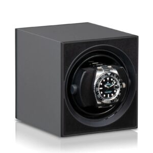 Remontoir Montre - Compact Aluminium 1 Gris foncé - product image 1