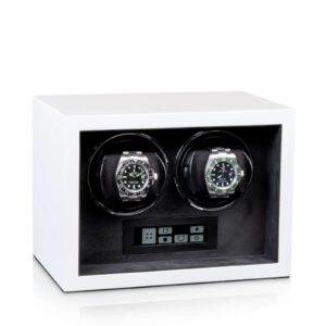 Remontoir Montre - Benson Compact Double Blanc - product image 1