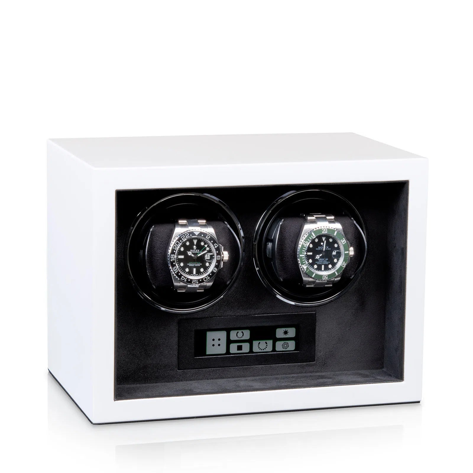 Remontoir Montre - Benson Compact Double Blanc - product image 1