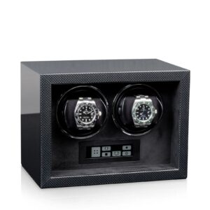 Remontoir Montre - Benson Compact Double Carbone - product image 1