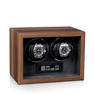 Remontoir Montre - Benson Compact Double Noyer - product image 1