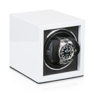 Remontoir montre - Benson Compact Single Blanc - product image 1