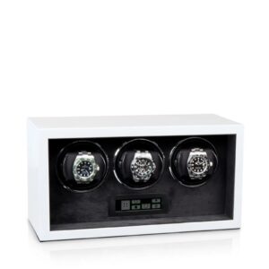 Remontoir Montre - Compact Triple Blanc - product image 1