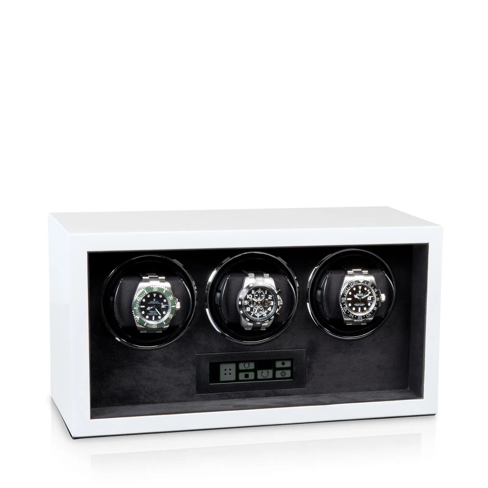 Remontoir Montre - Compact Triple Blanc - product image 1