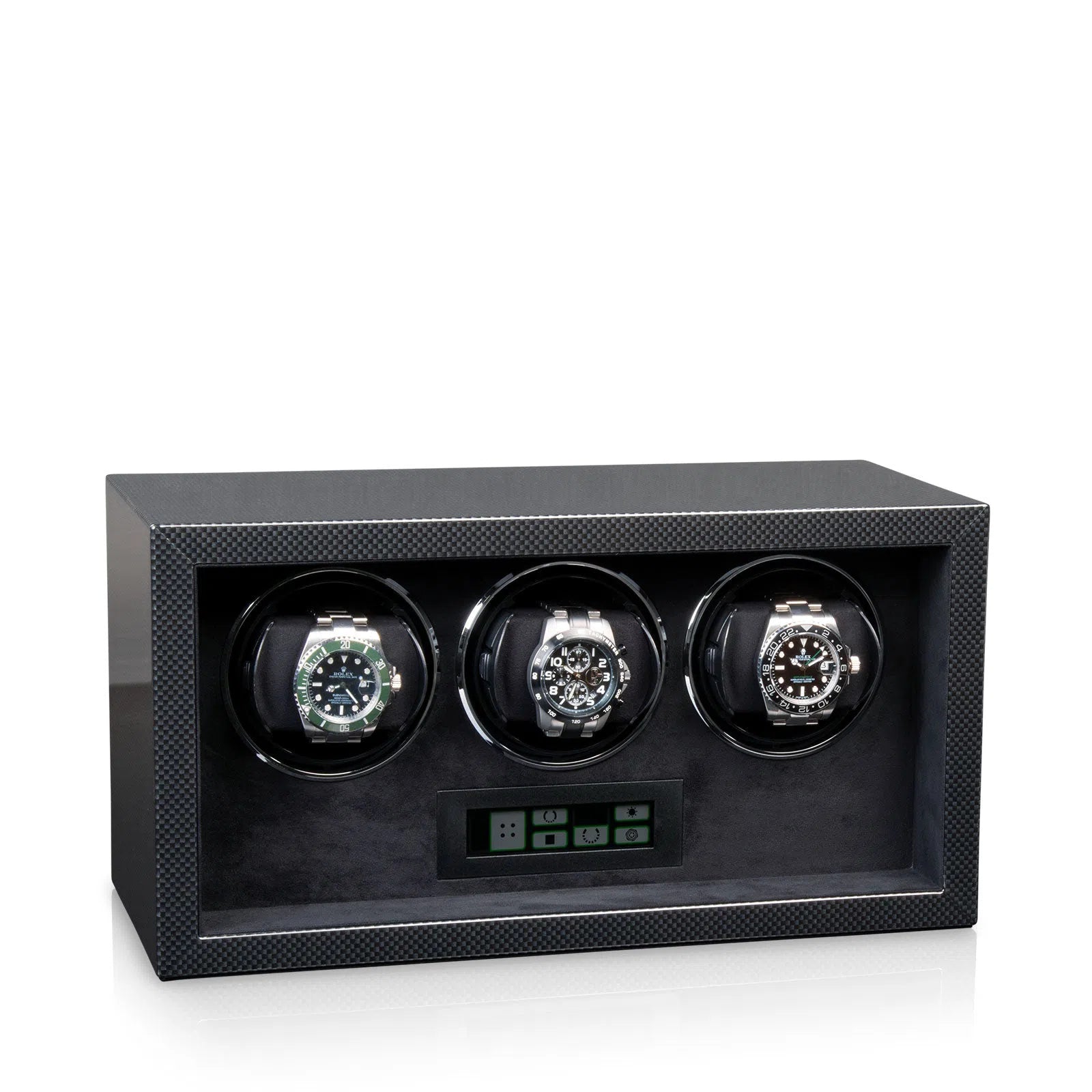 Remontoir Montre - Compact Triple Carbone - product image 1