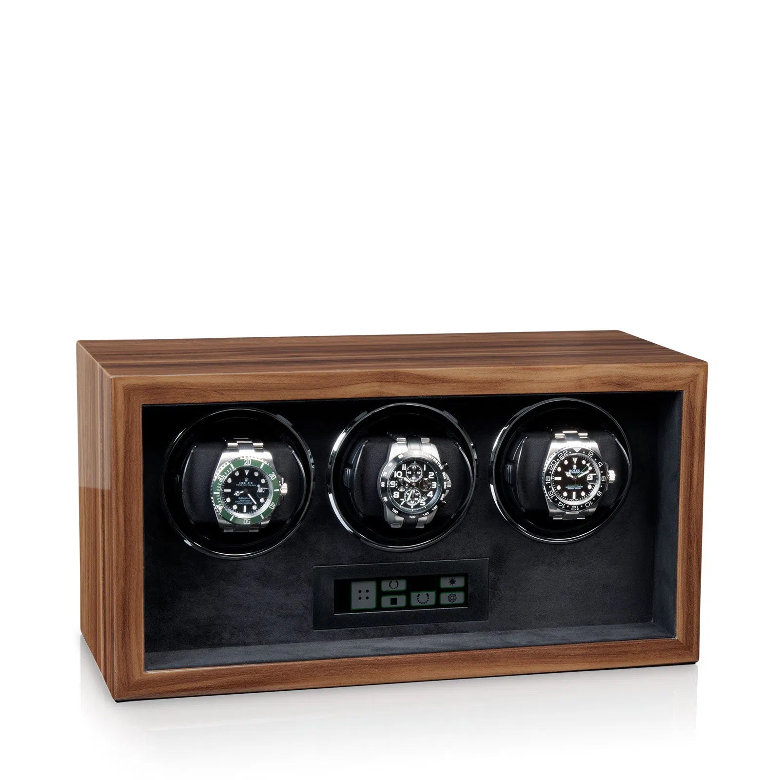 Remontoir Montre - Compact Triple Noyer - product image 1