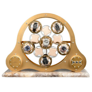 Remontoir Montre - Cristal Doré - product image 1