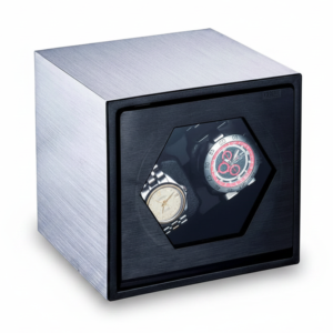 Remontoir Montre - Cube Aluminium - product image 1