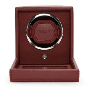 Remontoir Montre - Cube Cover Bordeaux - product image 1