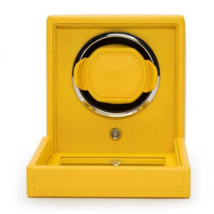 Remontoir Montre - Cube Cover Jaune - product image 1